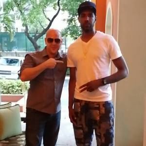 Meet your Posher, Samuel